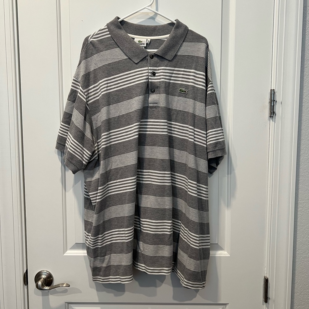 Men’s Lacoste Polo
